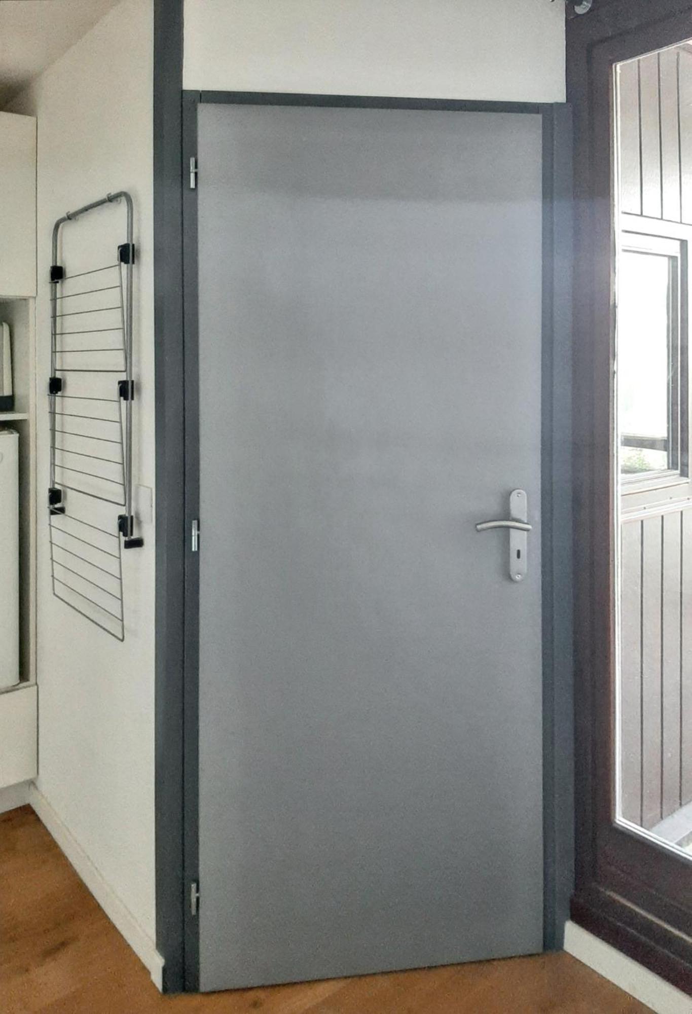 Appartement Confortable A L'Alpe D'Huez De 27 M² Avec Vue Montagne Exteriör bild